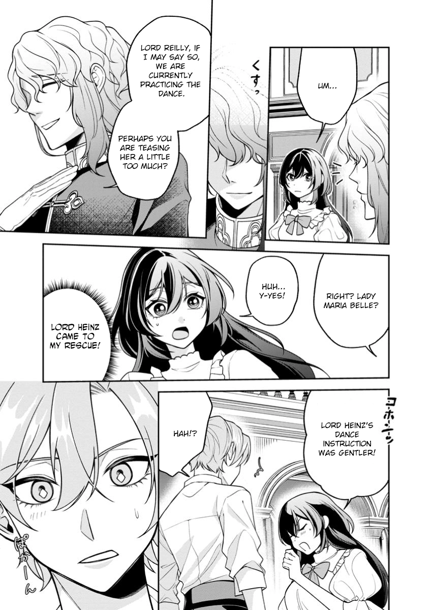 I’m Living Happily, So Please Leave Me Alone! Chapter 5 - , Page 17